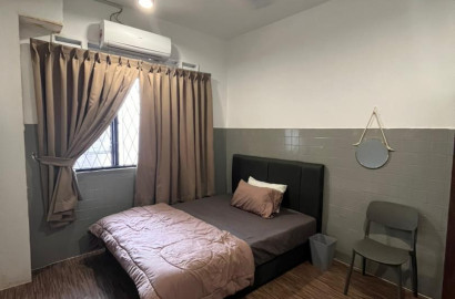 📍🚶‍♂️Stay near CIQ/JBCC (1KM) - Affordable, cozy room with 0 deposit for rent🥰🫶🏻