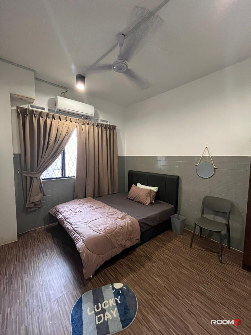 📍🌟Live 1KM to CIQ 🌟- FULLY Furnished with ZERO Deposit needed🥰🌟