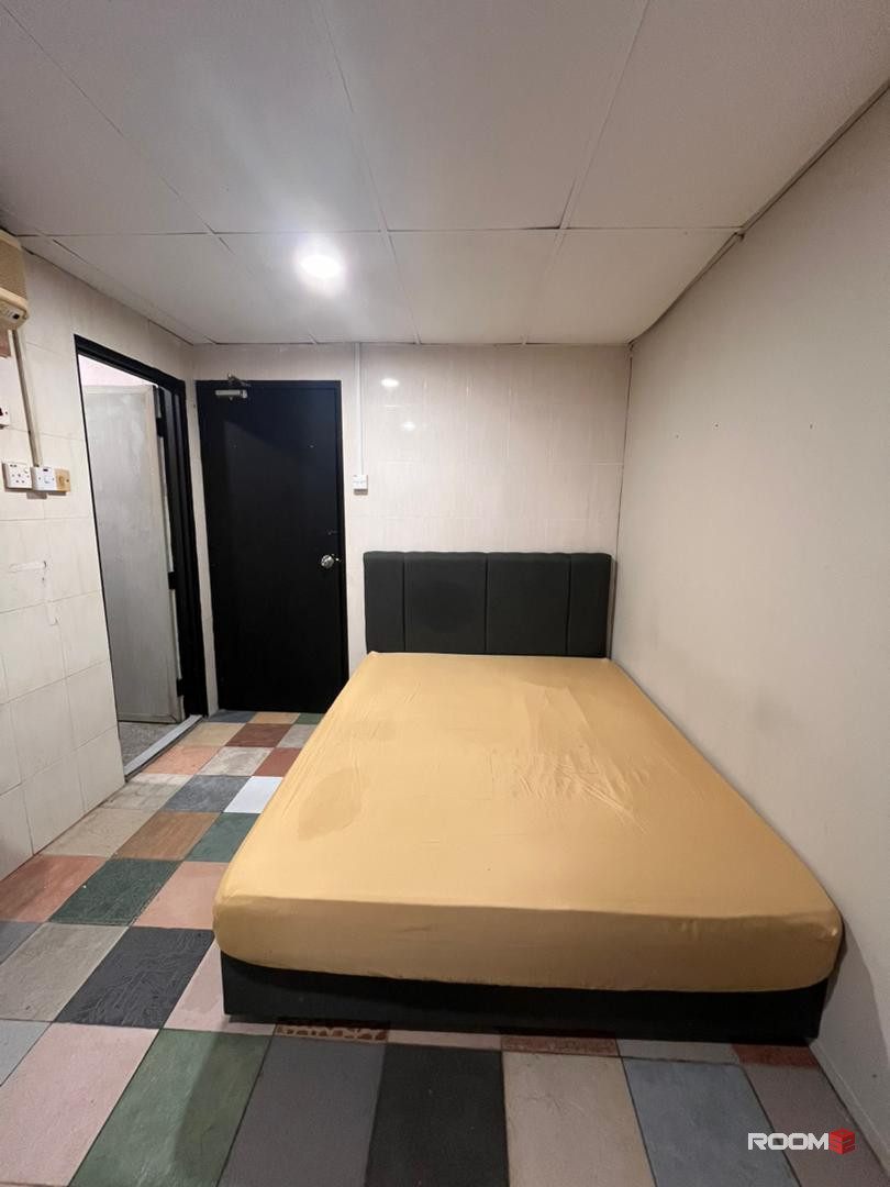 🔥10 Min to CIQ 🔥- Affordable room, fully furnished, ATTACHED private toilet and NO Deposit needed🥰🌟