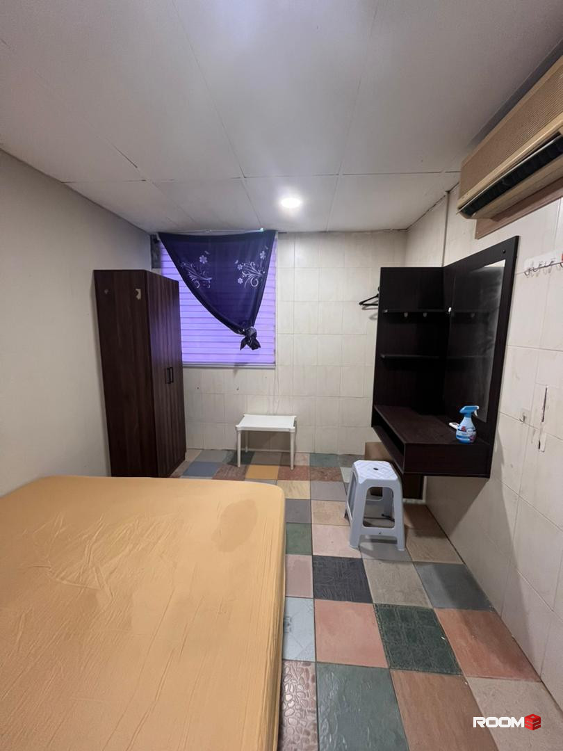 🔥10 Min to CIQ 🔥- Affordable room, fully furnished, ATTACHED private toilet and NO Deposit needed🥰🌟