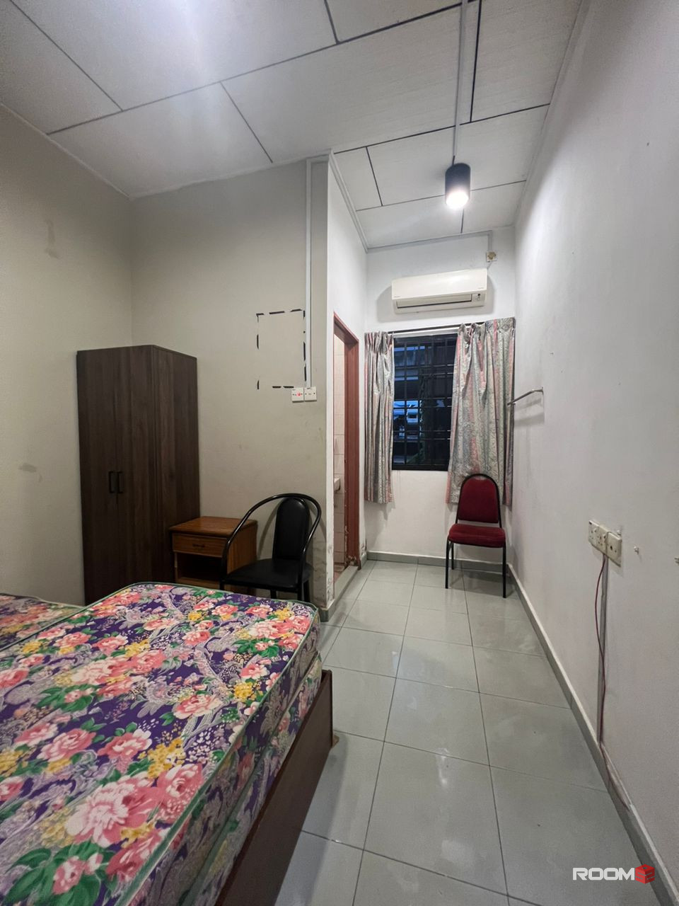 ⭐Limited Unit Left ~ Zero Deposit Available ~ Twin bed room for rent ~ Free Parking
