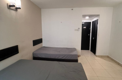 🚶‍♂️🌟6 Min WALK to CIQ |📍 5 Min to R&F Mall - Affordable, cozy & convenient!🫶🏻✨