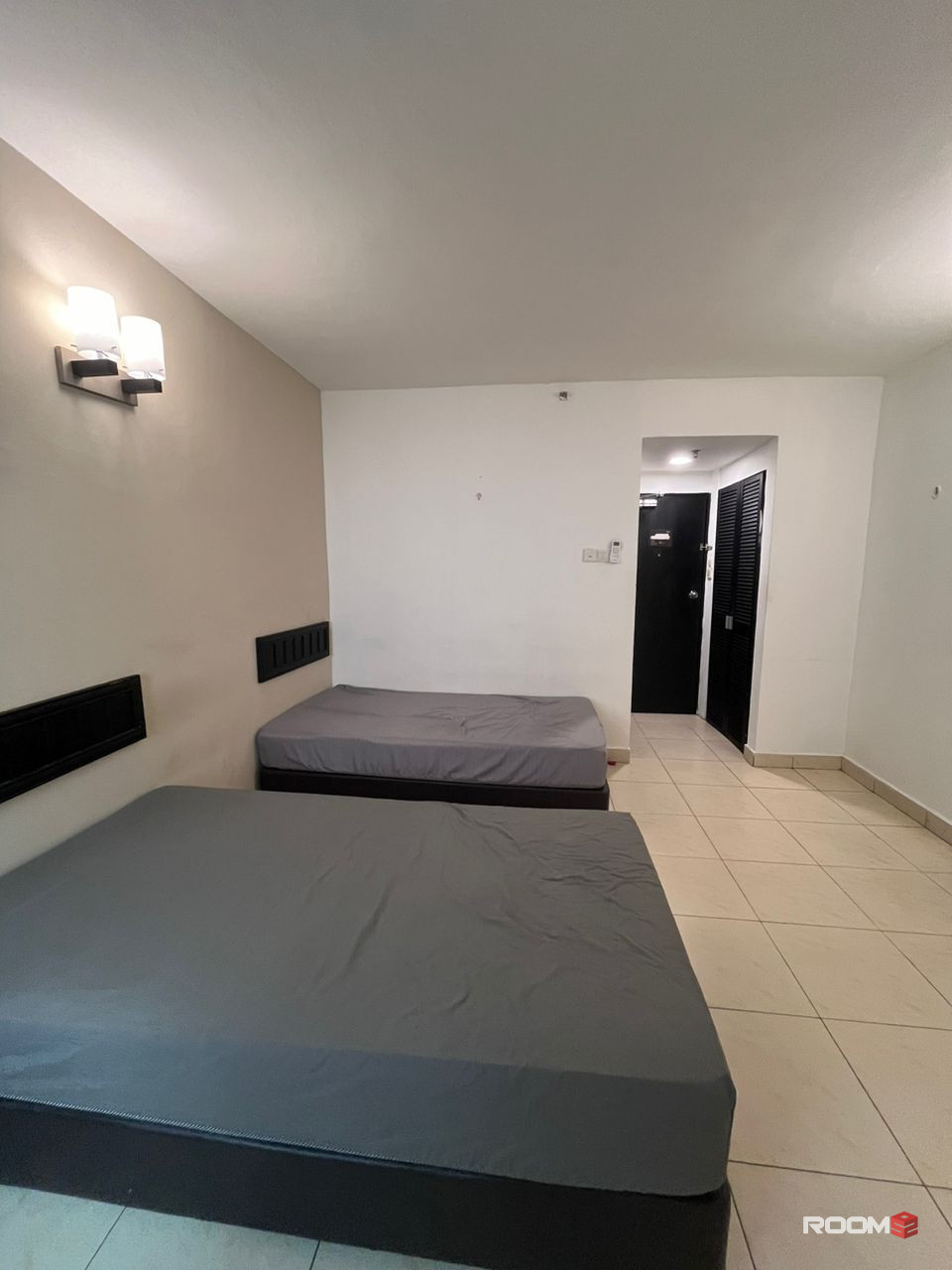 🚶‍♂️🌟6 Min WALK to CIQ |📍 5 Min to R&F Mall - Affordable, cozy & convenient!🫶🏻✨