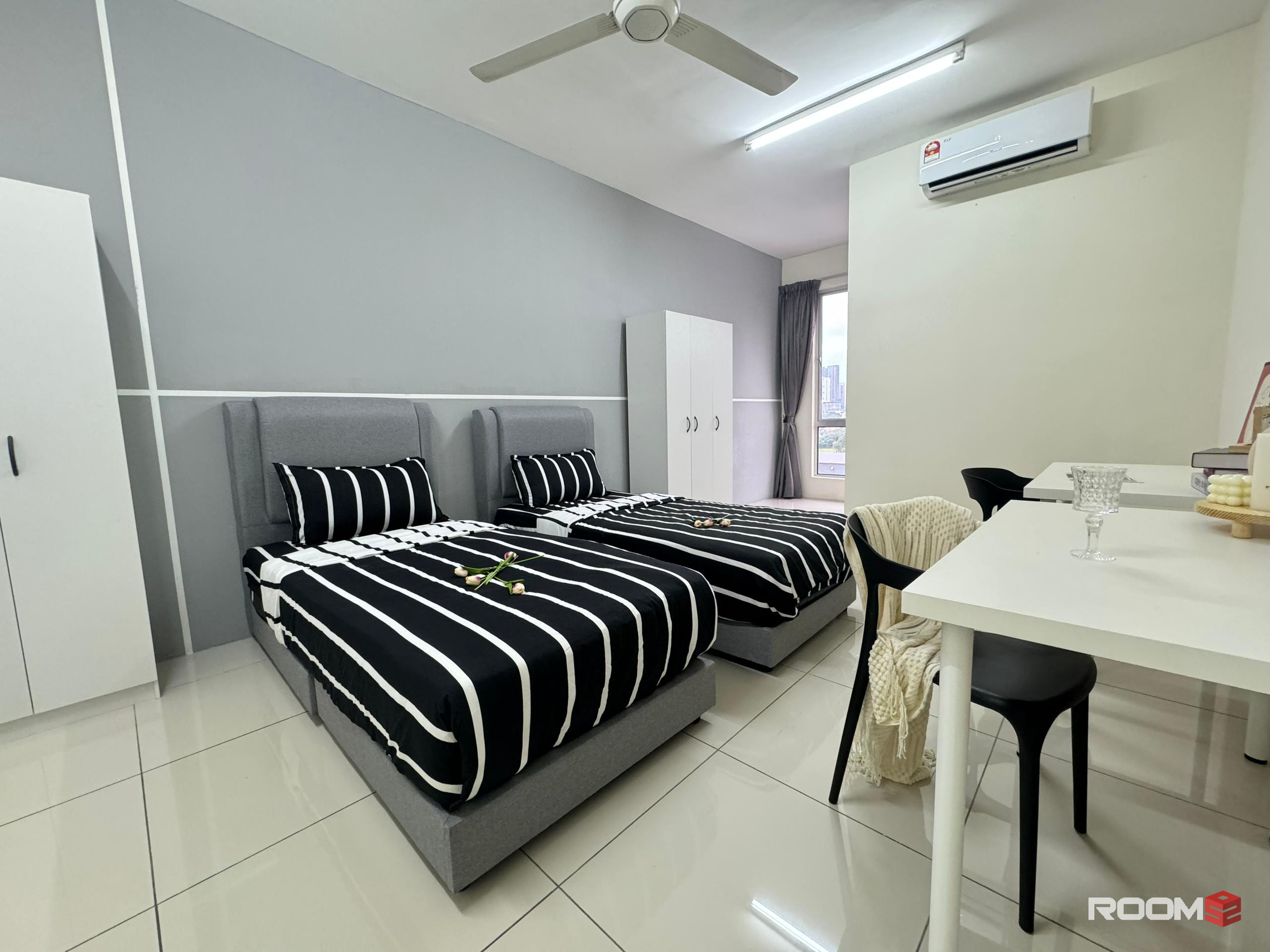 [Female je] 0deposit PV20 bilik sewa dekat SVO , AFYAA (2km ke Wangsa Maju LRT , Giant)