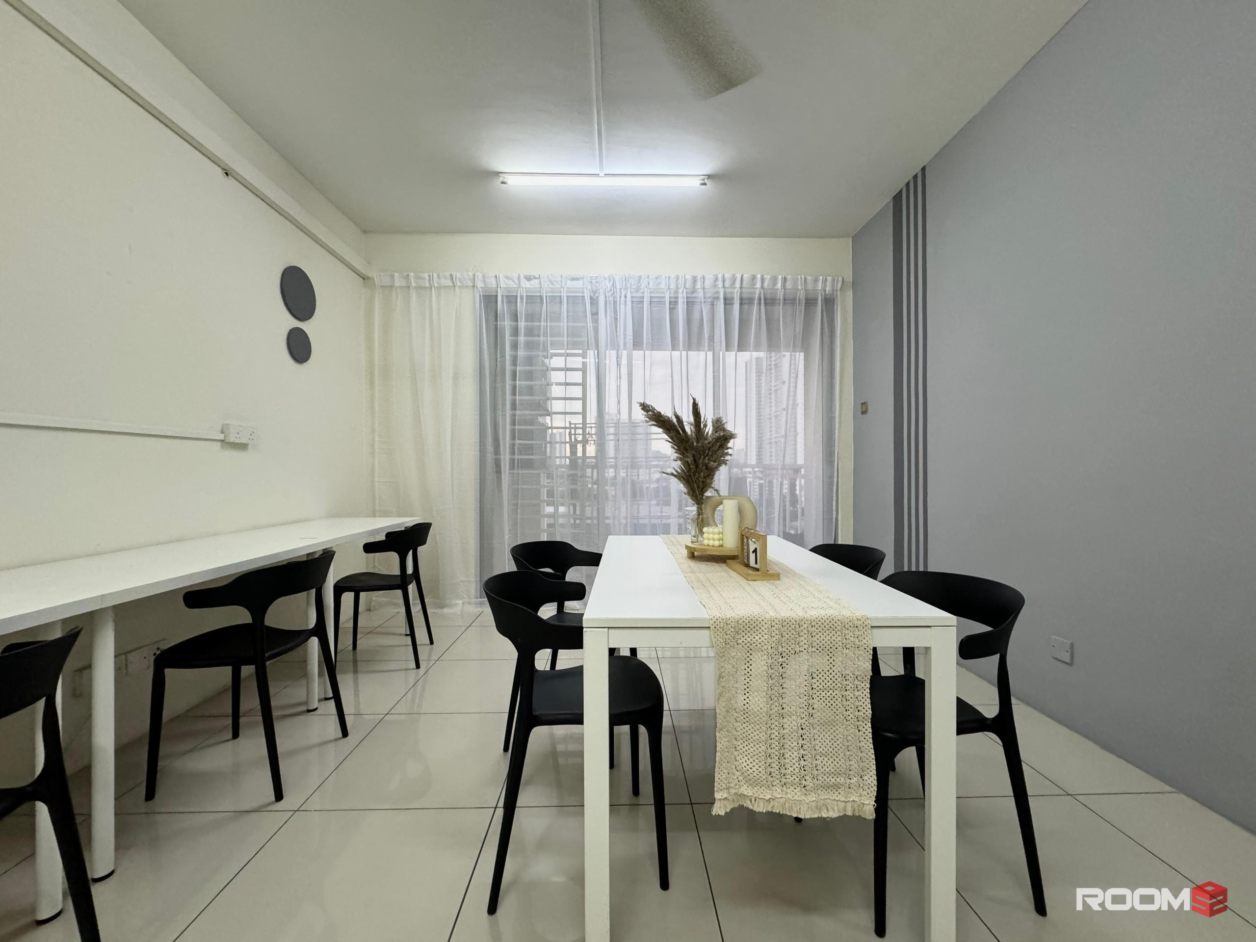 [Female je] 0deposit PV20 bilik sewa dekat SVO , AFYAA (2km ke Wangsa Maju LRT , Giant)
