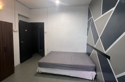 📍🔥15 Min to CIQ/JBCC | 🚗 6 Min to Midvalley - Affordable cozy room with 0 deposit available for rent🥰🫶🏻