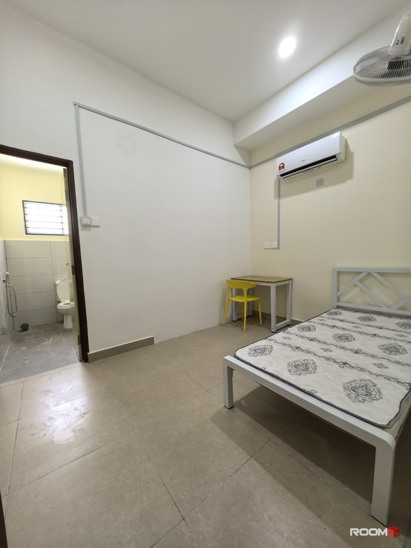 Private Room to rent in Puchong (NON SHARING)