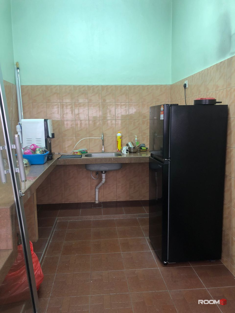 Female room at Taman Ungku Tun Aminah @ Skudai