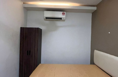🚶‍♂️Walkable to KSL/Holiday Plaza | 🇸🇬10 minutes to CIQ, Mid Valley Southkey🛍️ - with private bathroom attached!!