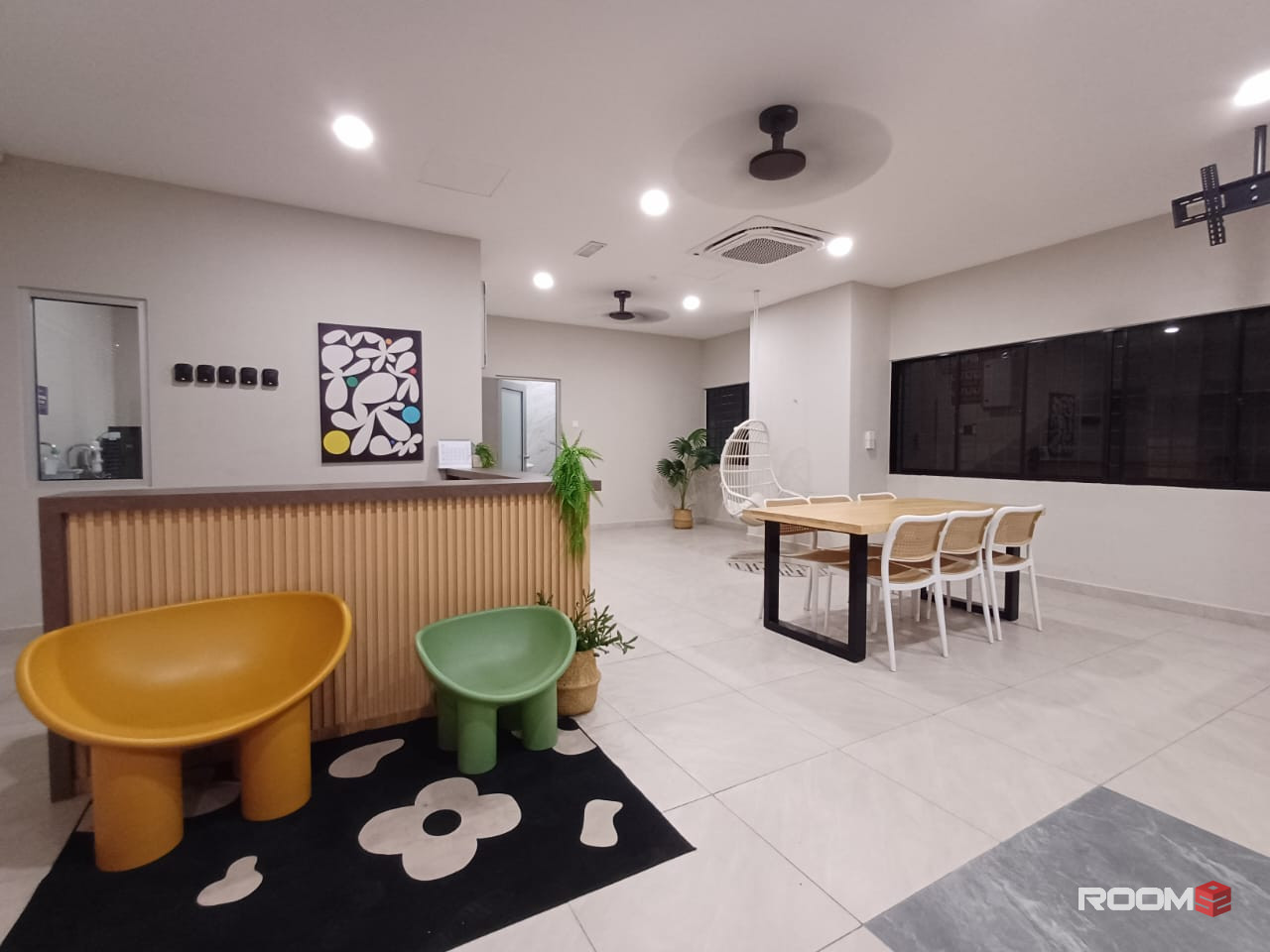 JALAN IPOH -KENTONMEN COLIVING MASTER ROOM TO RENT, ZERO DEPOSIT