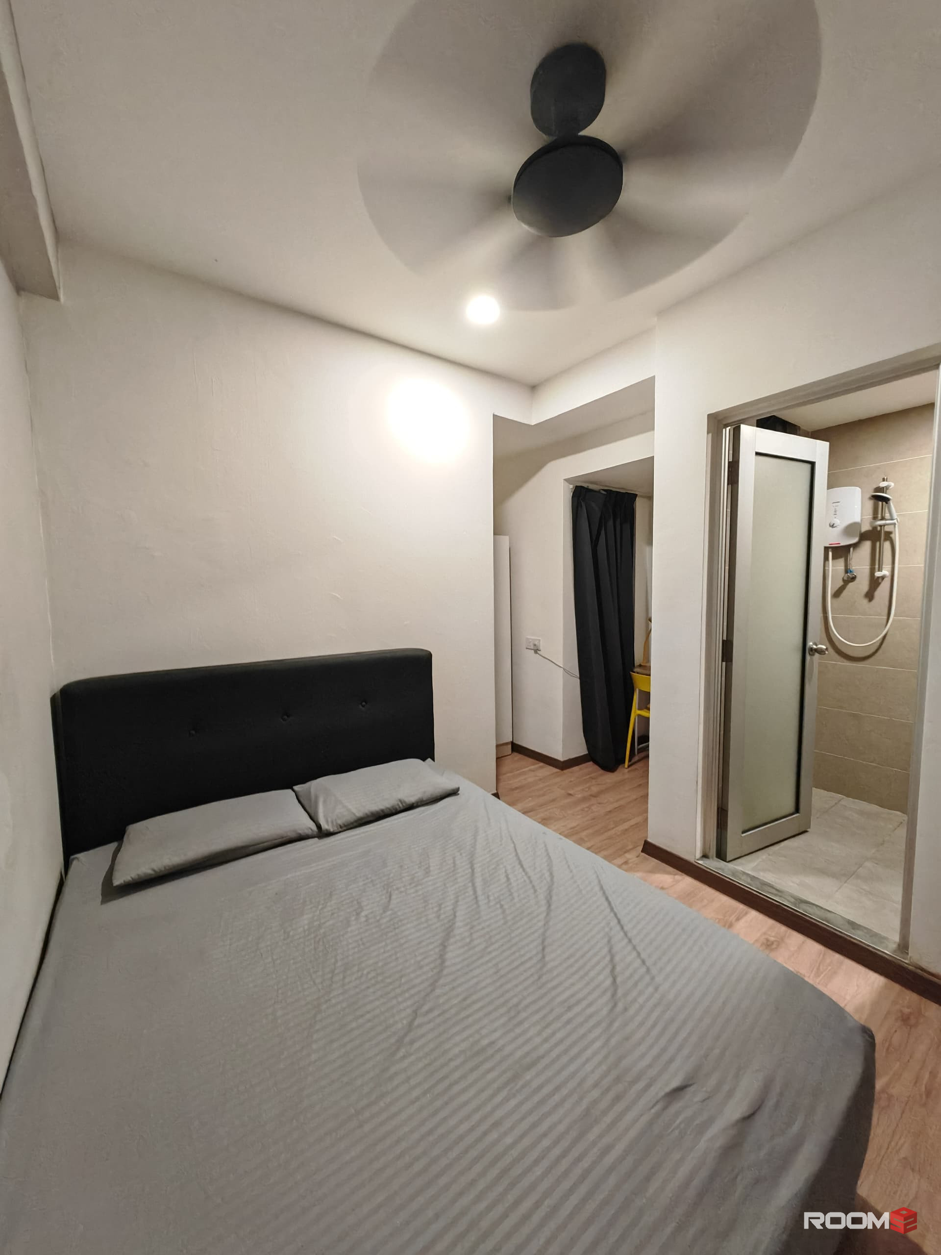 JALAN IPOH -KENTONMEN COLIVING MASTER ROOM TO RENT, ZERO DEPOSIT
