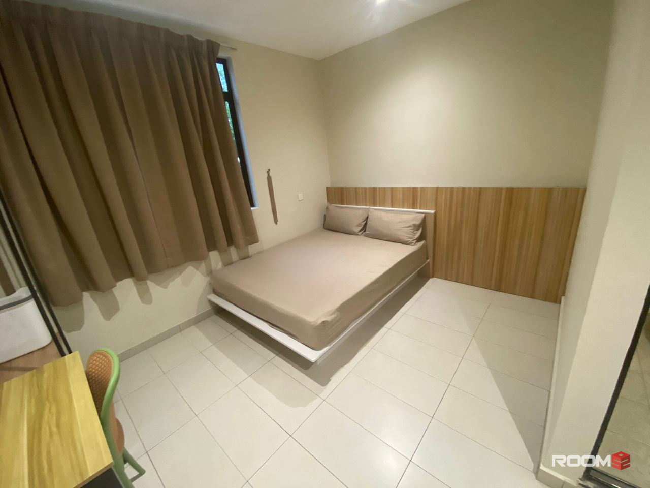 SS51, COLIVING MASTER ROOM TO RENT IN ZAMBURGER. ZERO DEPOSIT
