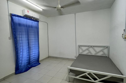 💥ZERO DEPOSIT APPLY💥SETIA ALAM QUEENBED MASTER ROOM FOR RENT ✨NEAR TO SETIA CITY MALL , TOP GLOVE , SUNSURIA FORUM 🎏