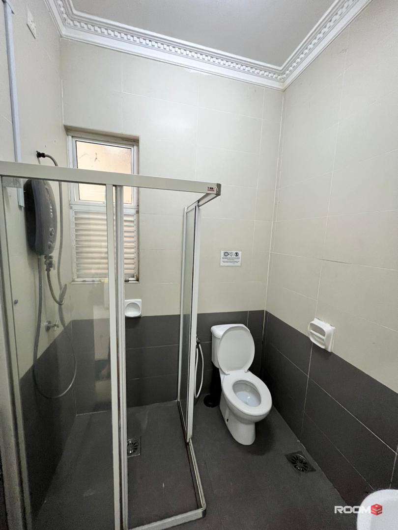 💥RM300 SAHAJA 💥SINGLE ROOM FOR RENT AT SETIA PERDANA 🎏🎏NEAR TO SETIA CITY MALL ,TOP GLOVE . SUNRURIA FORUM🥰🥰🥰