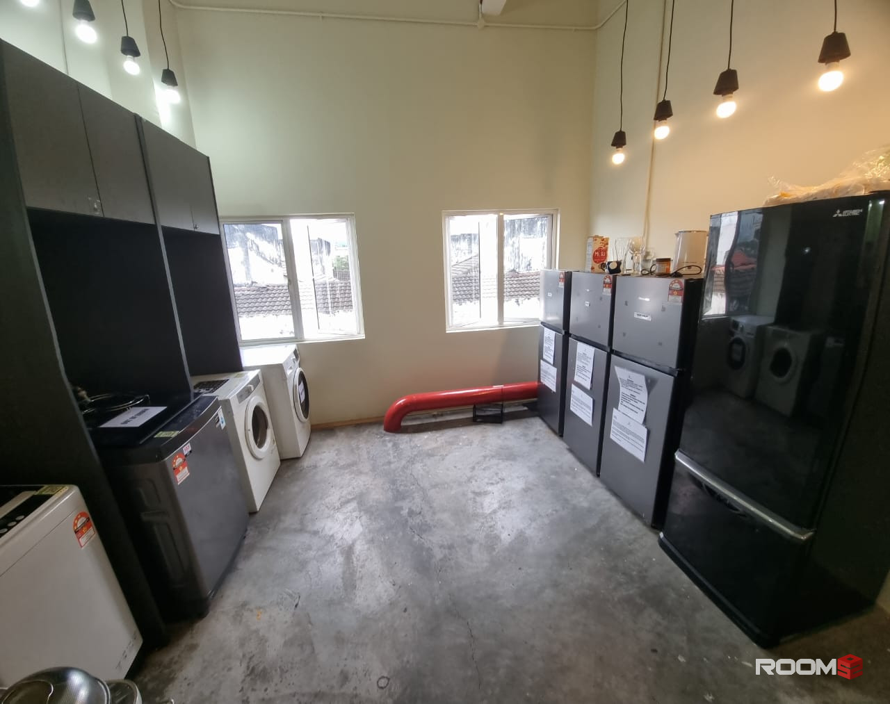*Master Room @ Cheras Maluri near MRT Maluri & Velocity Mall, KL