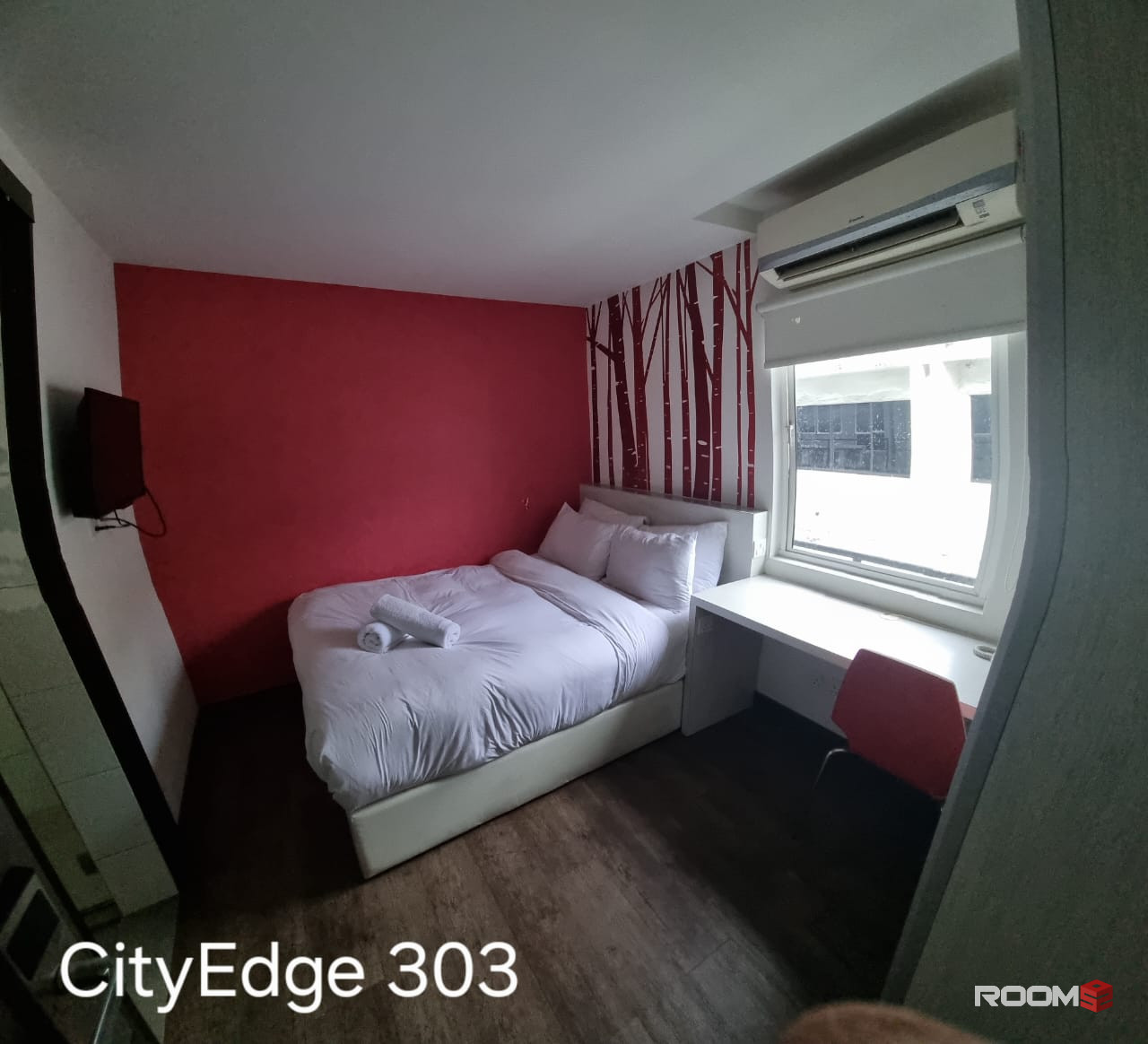 *Master Room @ Cheras Maluri near MRT Maluri & Velocity Mall, KL
