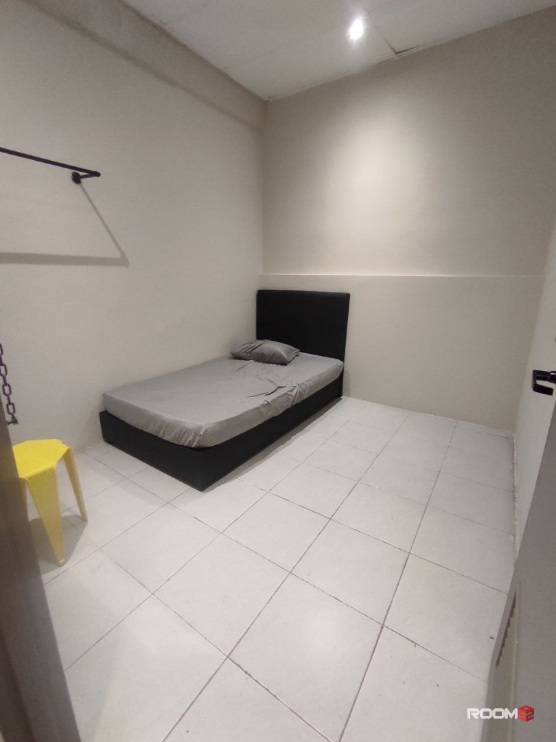 Only 4mins to Icon City ❗ Room with Air Cond at SS3 near SS2/Kelana Jaya