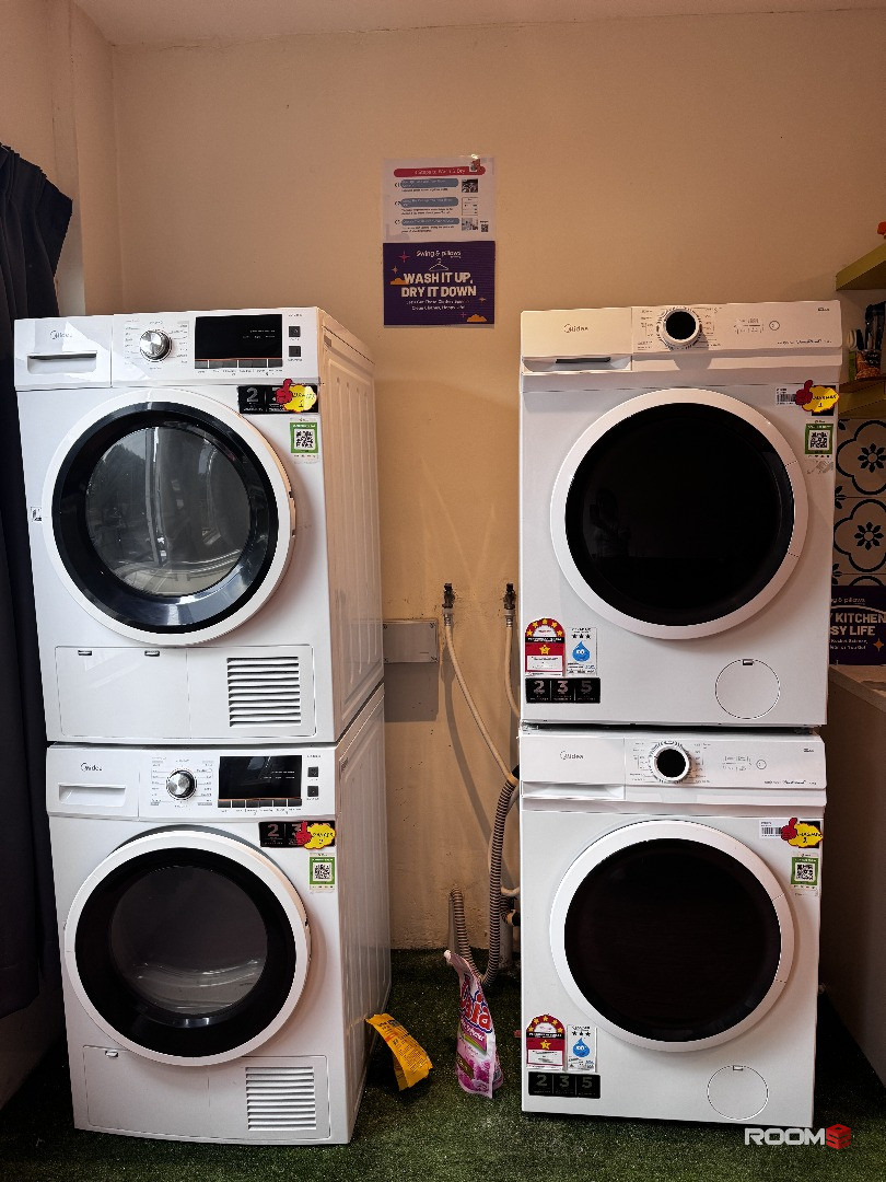 Only 4mins to Icon City ❗ Room with Air Cond at SS3 near SS2/Kelana Jaya