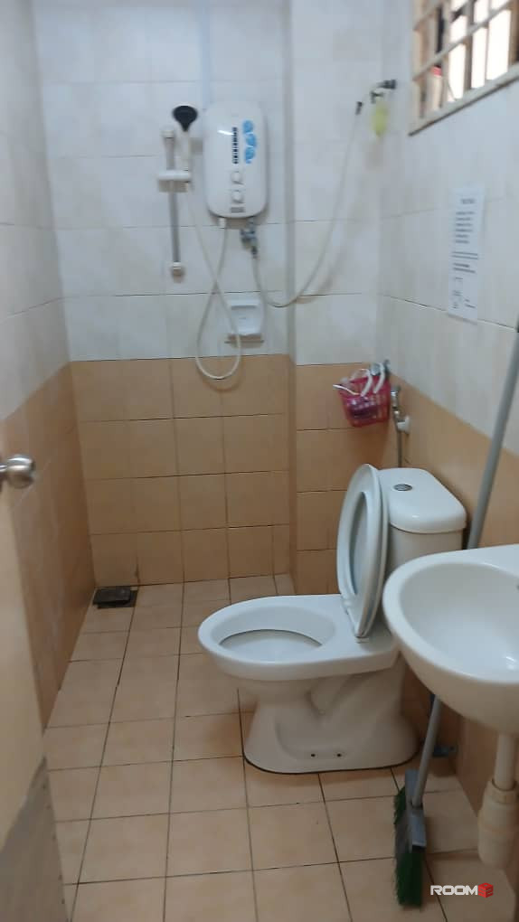 MUTIARA BUKIT JALI, ROOM WITH BULCONY TO RENT, ZERO DEPOSIT