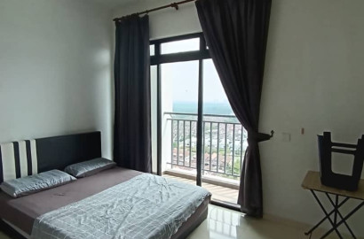 Female room for rent at Sky Breeze Apartment @ Iskandar Puteri