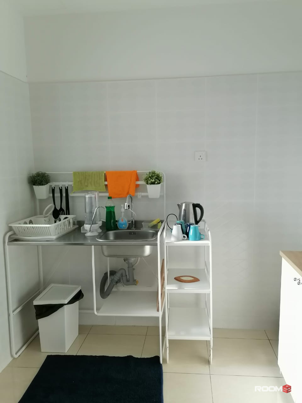 Female room for rent at Sky Breeze Apartment @ Iskandar Puteri