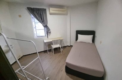 *Single Room @ SS 4 near LRT Kelana Jaya Station, Petaling Jaya, Selangor