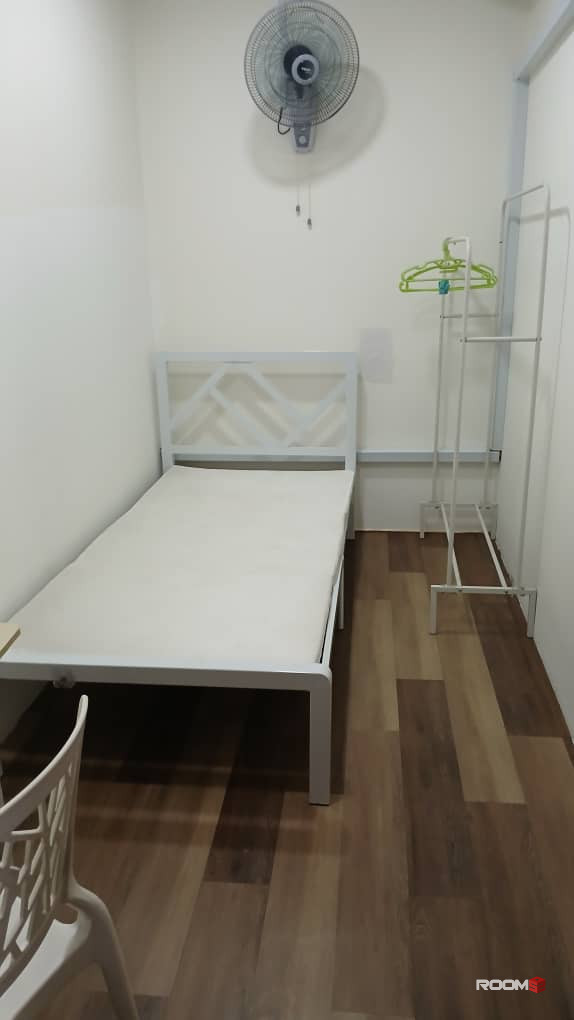 FEMALE UNIT, Bandar Puchong Jaya, Room to RENT, Zero Deposit
