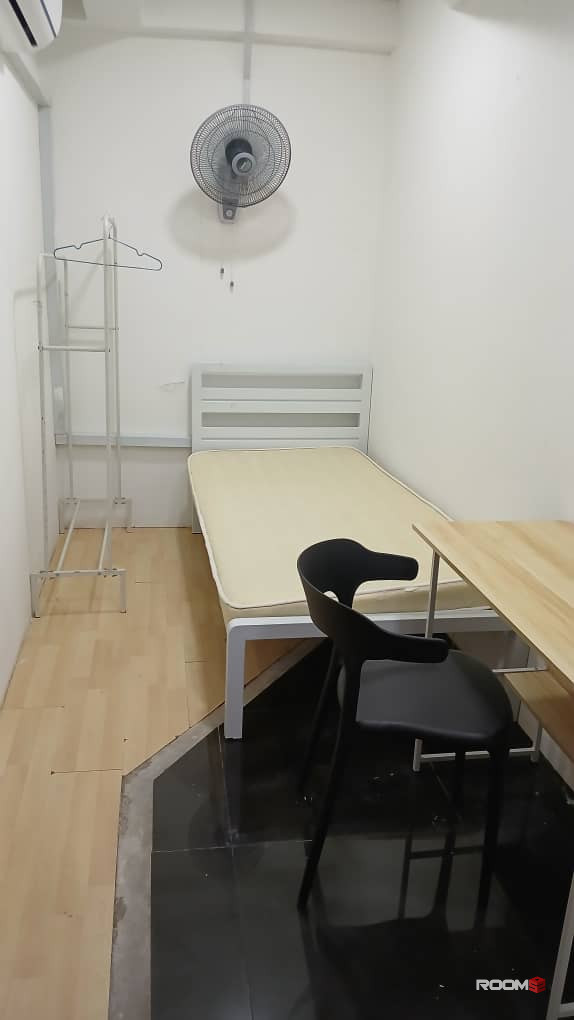 FEMALE UNIT, Bandar Puchong Jaya, Room to RENT, Zero Deposit