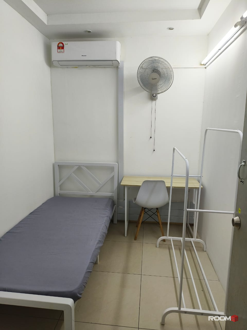 🏠Ready Move-In🏠Zero Deposit - Master Room with AC 📣 Rental as low as RM610
