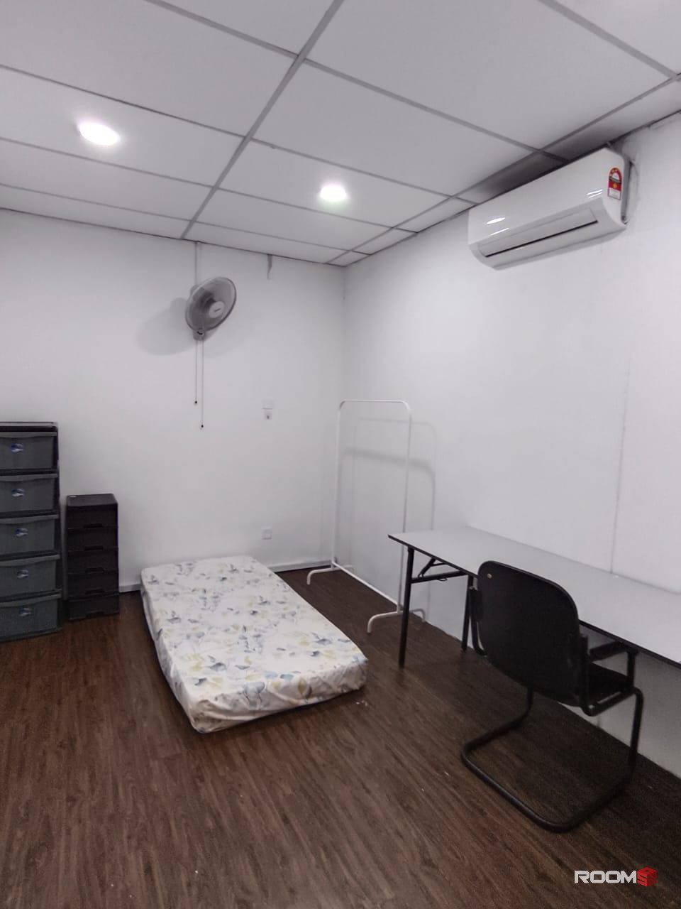 🏠Ready Move-In🏠Zero Deposit - Master Room with AC 📣 Rental as low as RM610