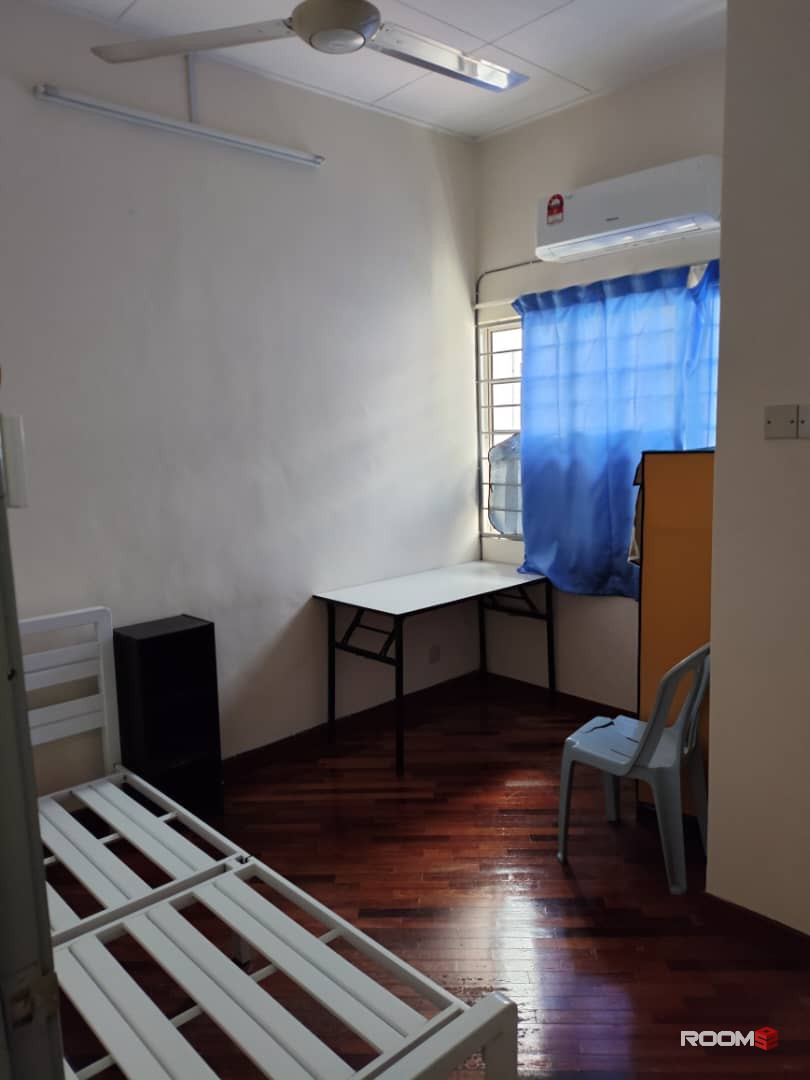 🏠Ready Move-In🏠Zero Deposit - Master Room with AC + Toilet 📣 Rental as low as RM660