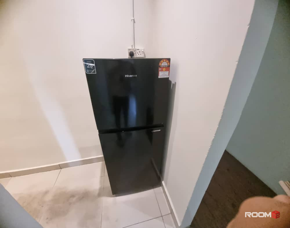 *Studio Unit @ Sri Rampai Business Park near PV128, Kuala Lumpur