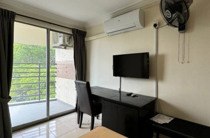 📍🌟6 min walk to CIQ-Fully equipped with wifi, and zero deposit available🌟😎