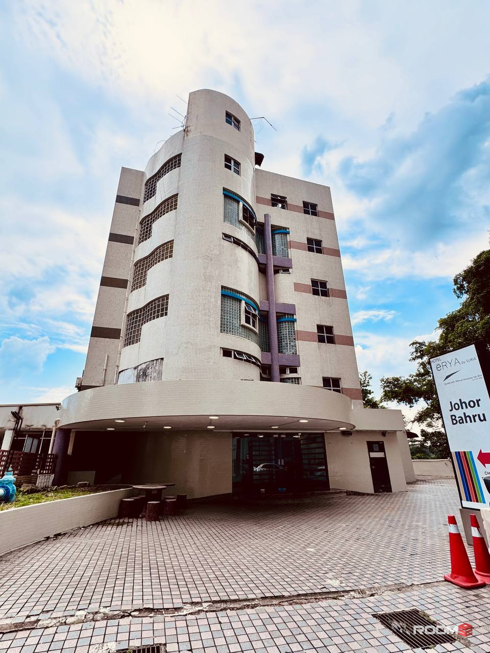 📍🌟6 min walk to CIQ-Fully equipped with wifi, and zero deposit available🌟😎