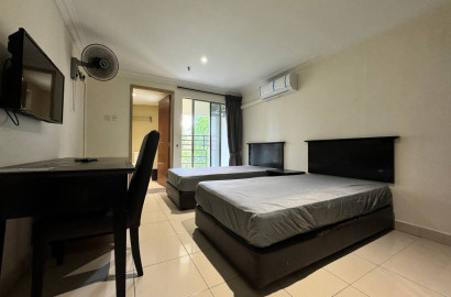 📍🌟8 min to CIQ-Fully equipped with wifi,  and zero deposit available for rent ..immediate move in🌟😎