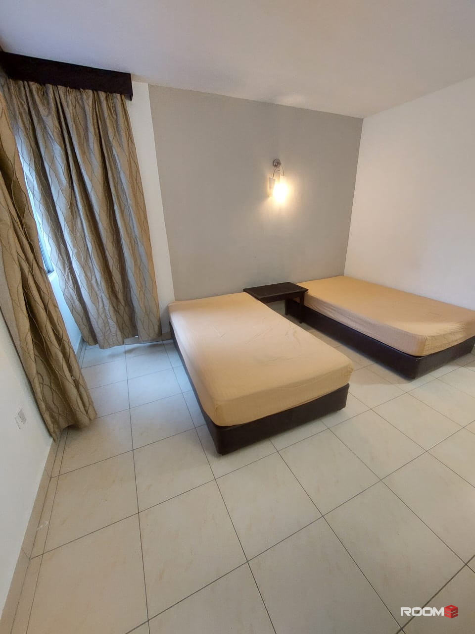 📍🌟6 min walk to CIQ-Fully equipped with wifi, and zero deposit available🌟😎