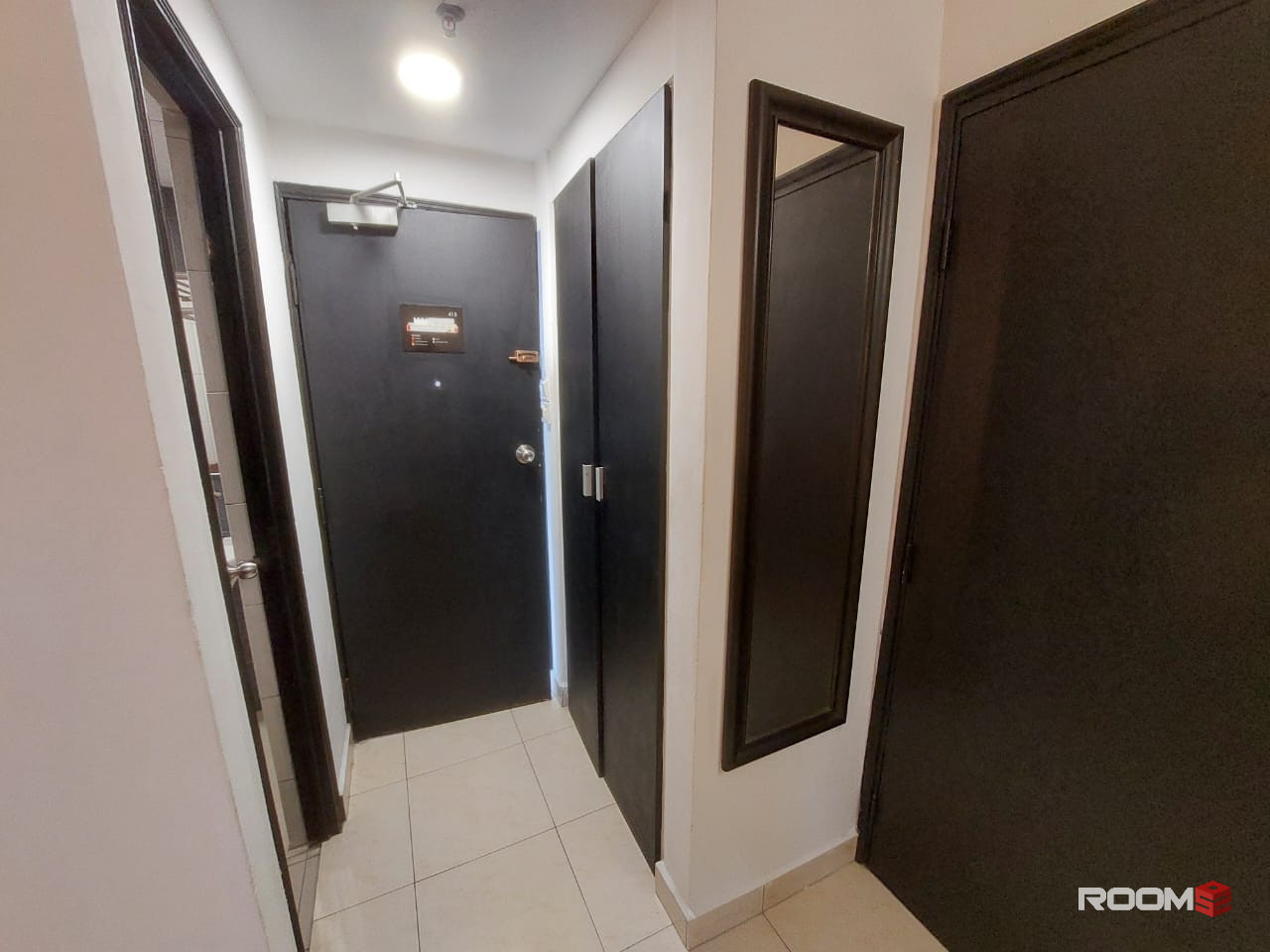 📍🌟6 min walk to CIQ-Fully equipped with wifi, and zero deposit available🌟😎