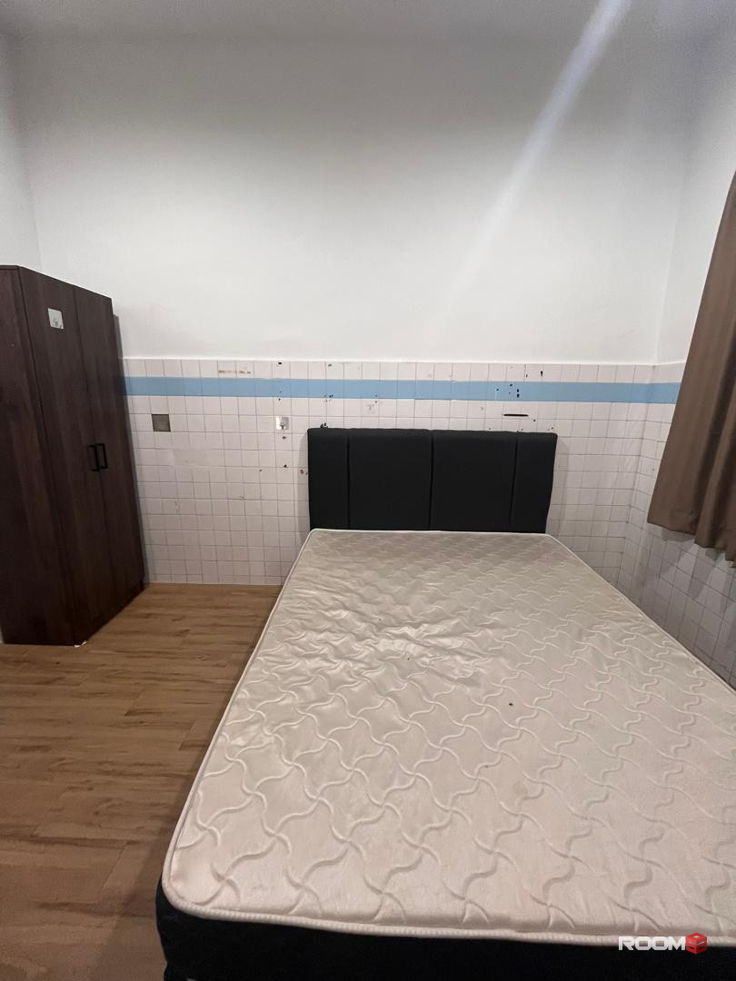 📍🌟6 min walk to CIQ-Fully equipped with wifi, and zero deposit available🌟😎