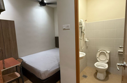 🏡15 min to CIQ, 15min to KSL-🤗Cozy room, fully furnished, zero deposit room available for rent.. Free WIFI🤗😎