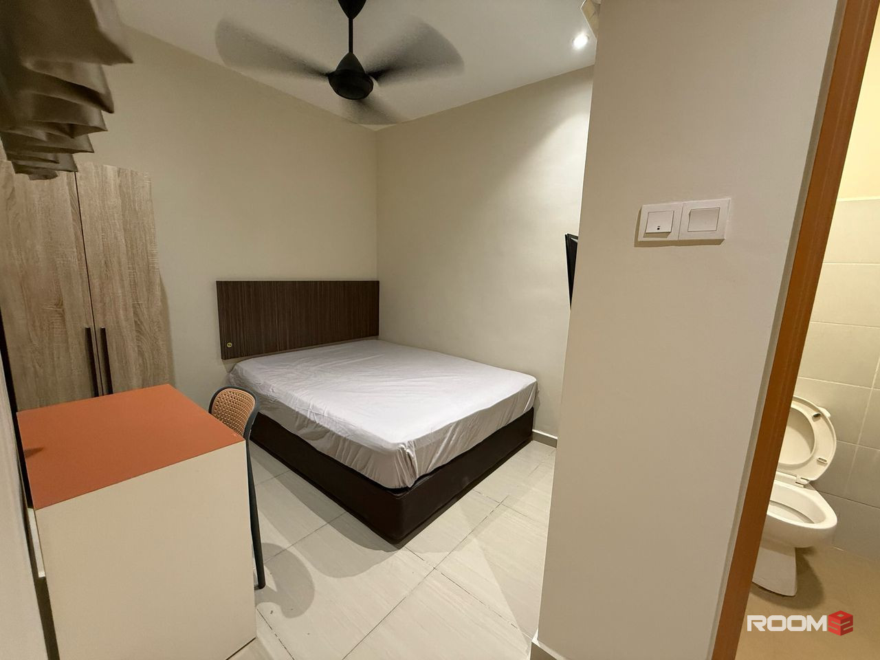🏡15 min to CIQ, 15min to KSL-🤗Cozy room, fully furnished, zero deposit room available for rent.. Free WIFI🤗😎
