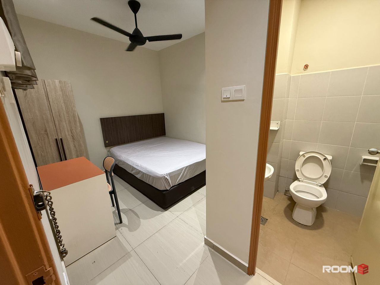 🏡15 min to CIQ, 15min to KSL-🤗Cozy room, fully furnished, zero deposit room available for rent.. Free WIFI🤗😎