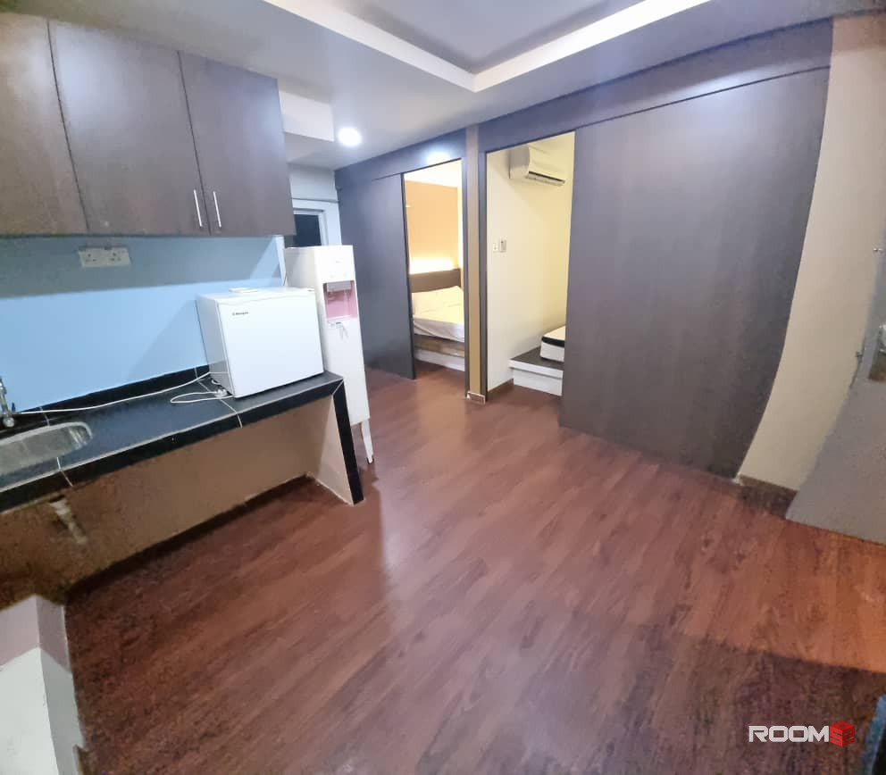 *Studio Unit @ Sri Rampai Business Park near PV128, Kuala Lumpur