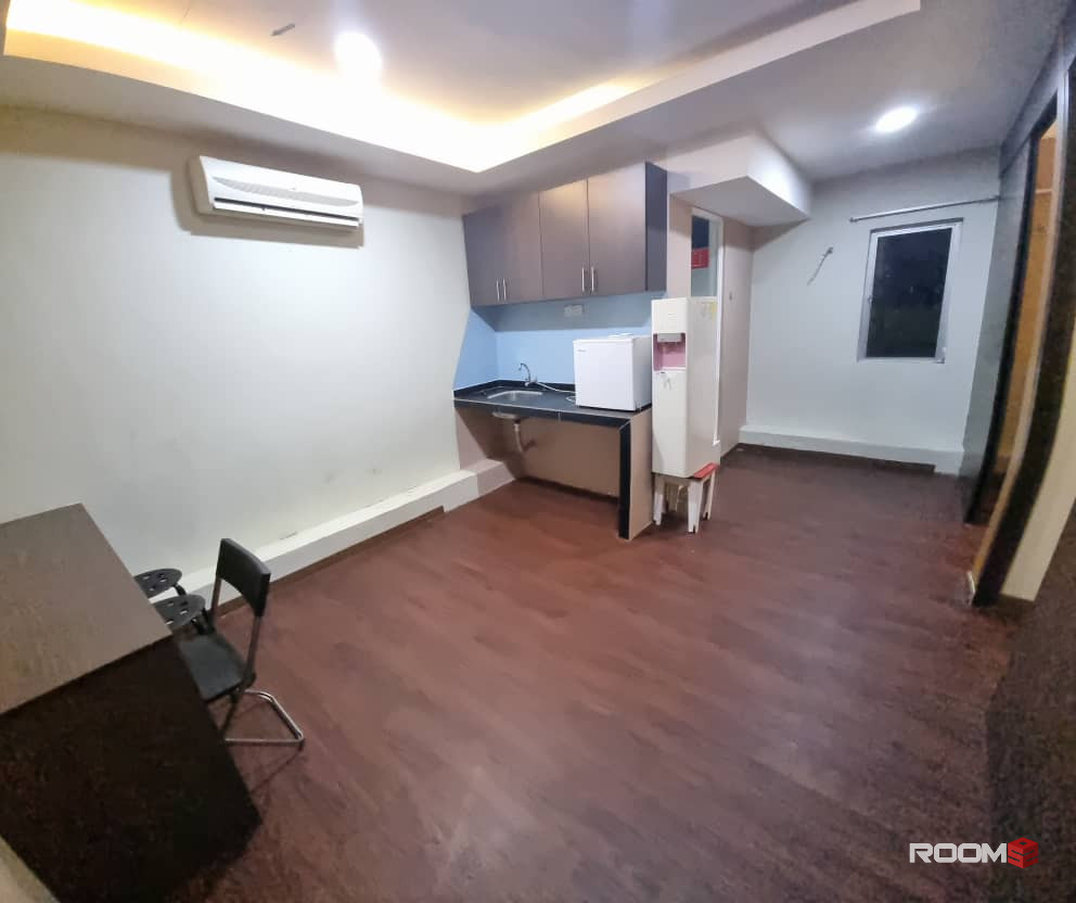*Studio Unit @ Sri Rampai Business Park near PV128, Kuala Lumpur