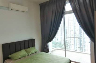 Female room for rent at Paradiso Nuova Medini @ Iskandar Puteri