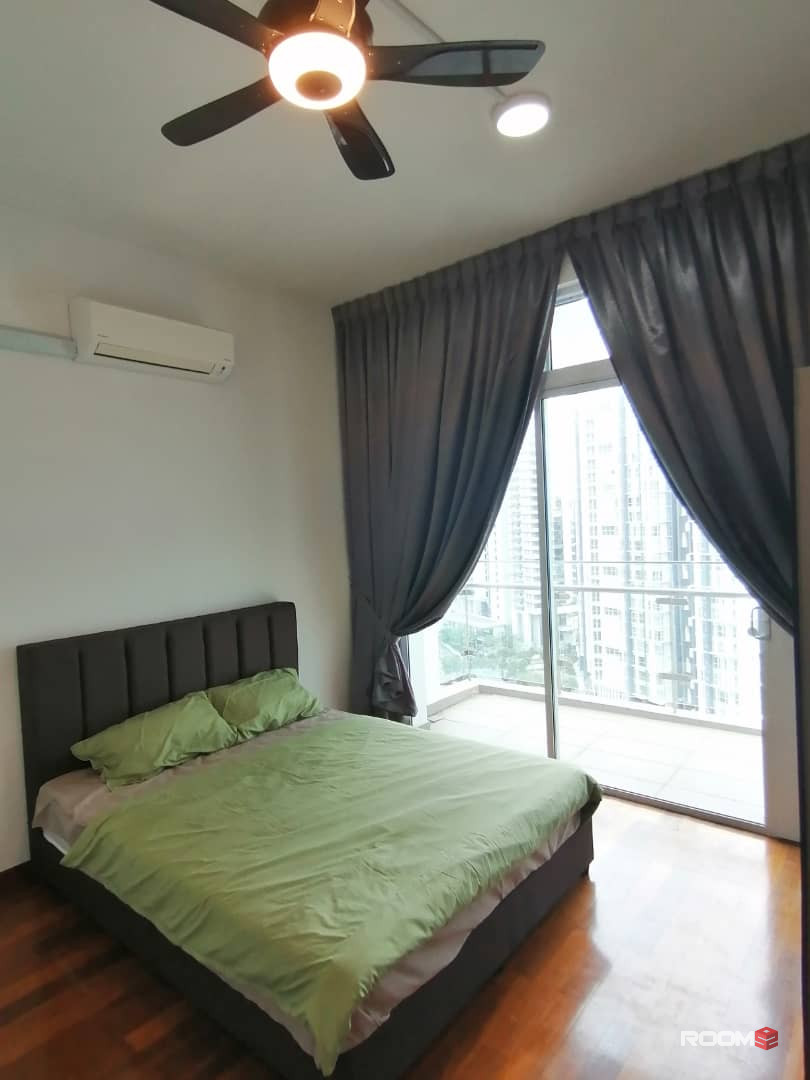 Female room for rent at Paradiso Nuova Medini @ Iskandar Puteri