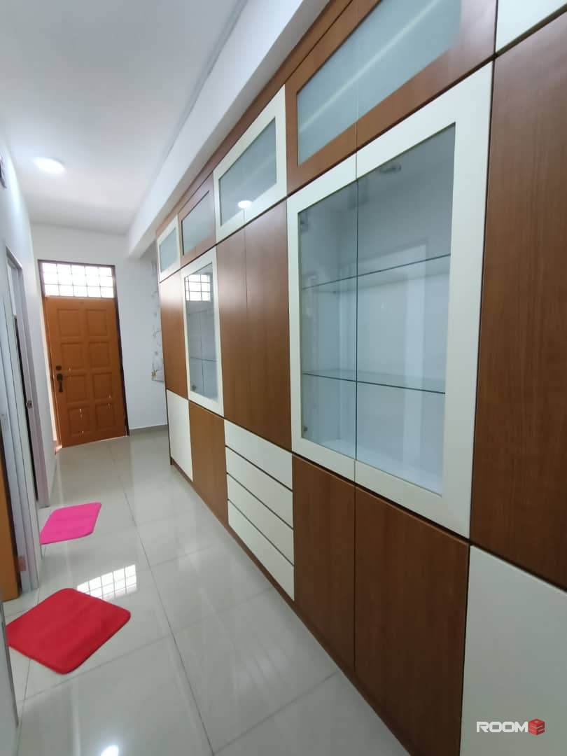 Female room for rent at Taman Bukit Indah @ Iskandar Puteri