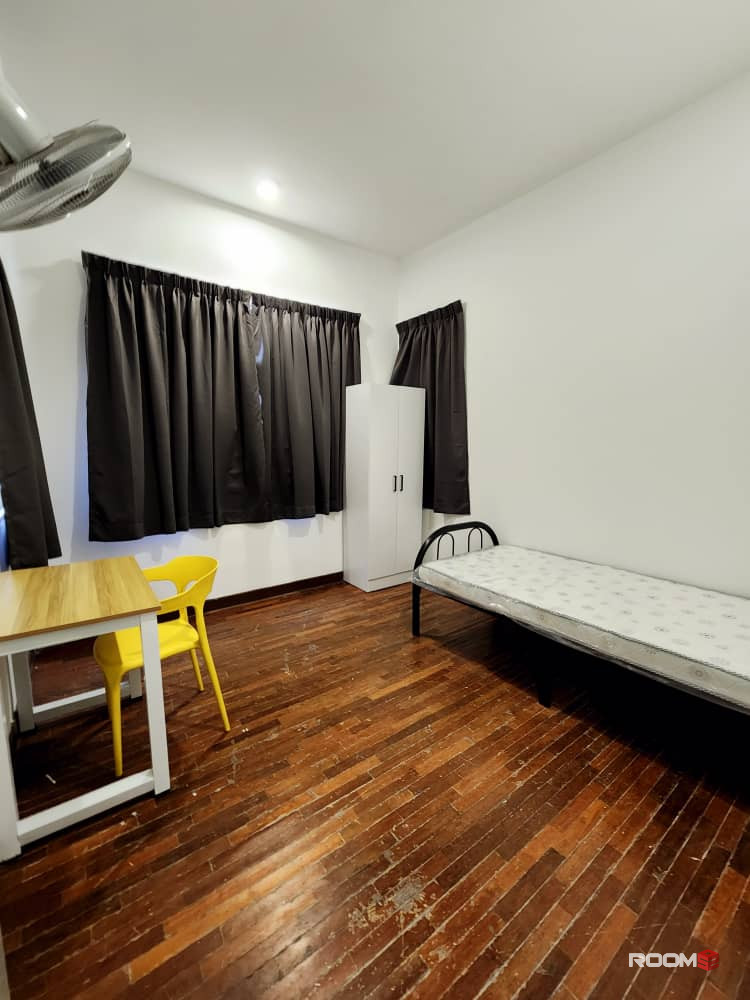 Kota Kemuning Room to Rent | Fully Furnished with LOW DEPOSIT ‼️