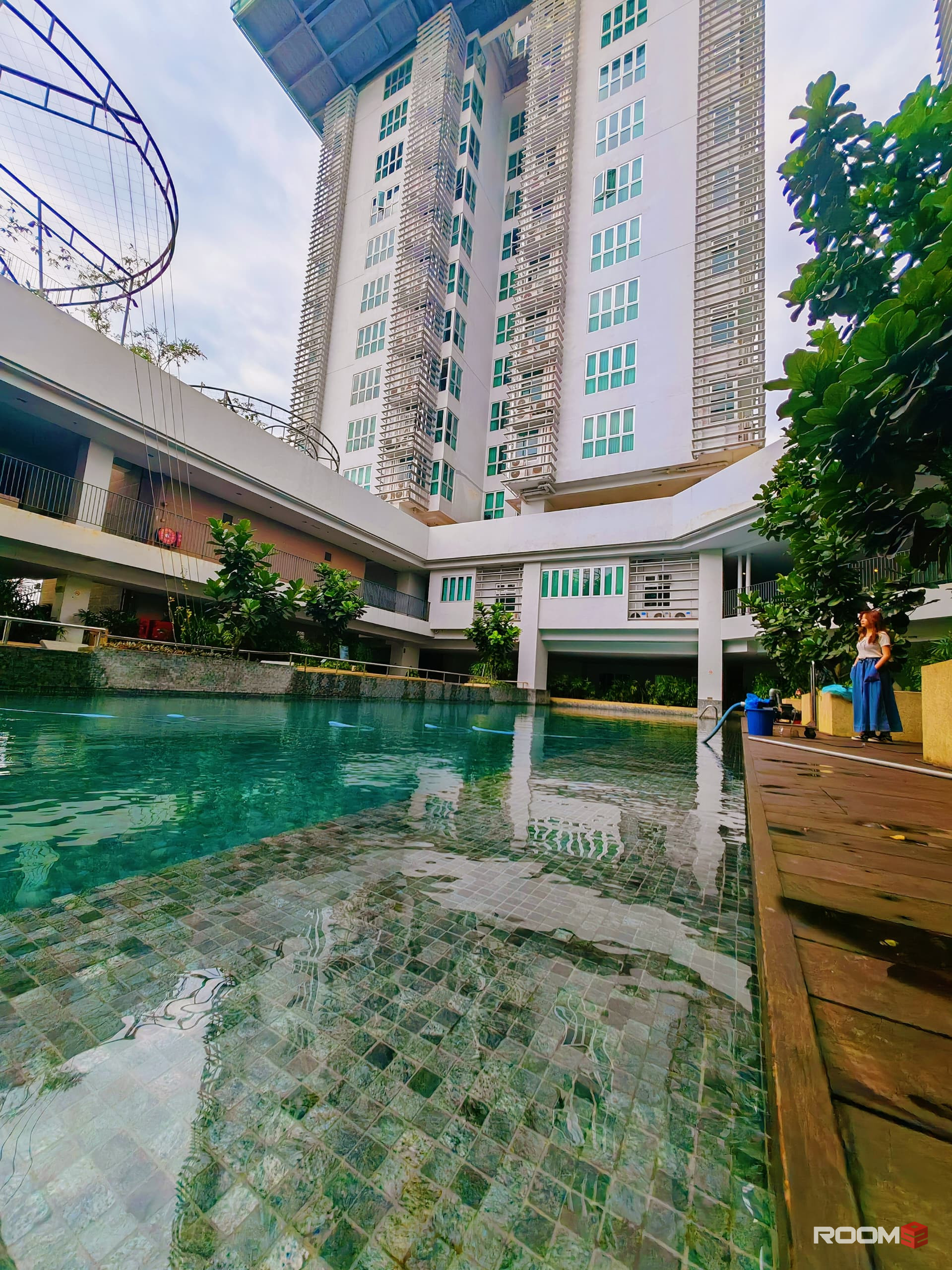 Zero Deposit🔥Verve Suites Condo Room For Rent , Old Klang Road / Kuchai Area Room To Let ,  Move in Ready