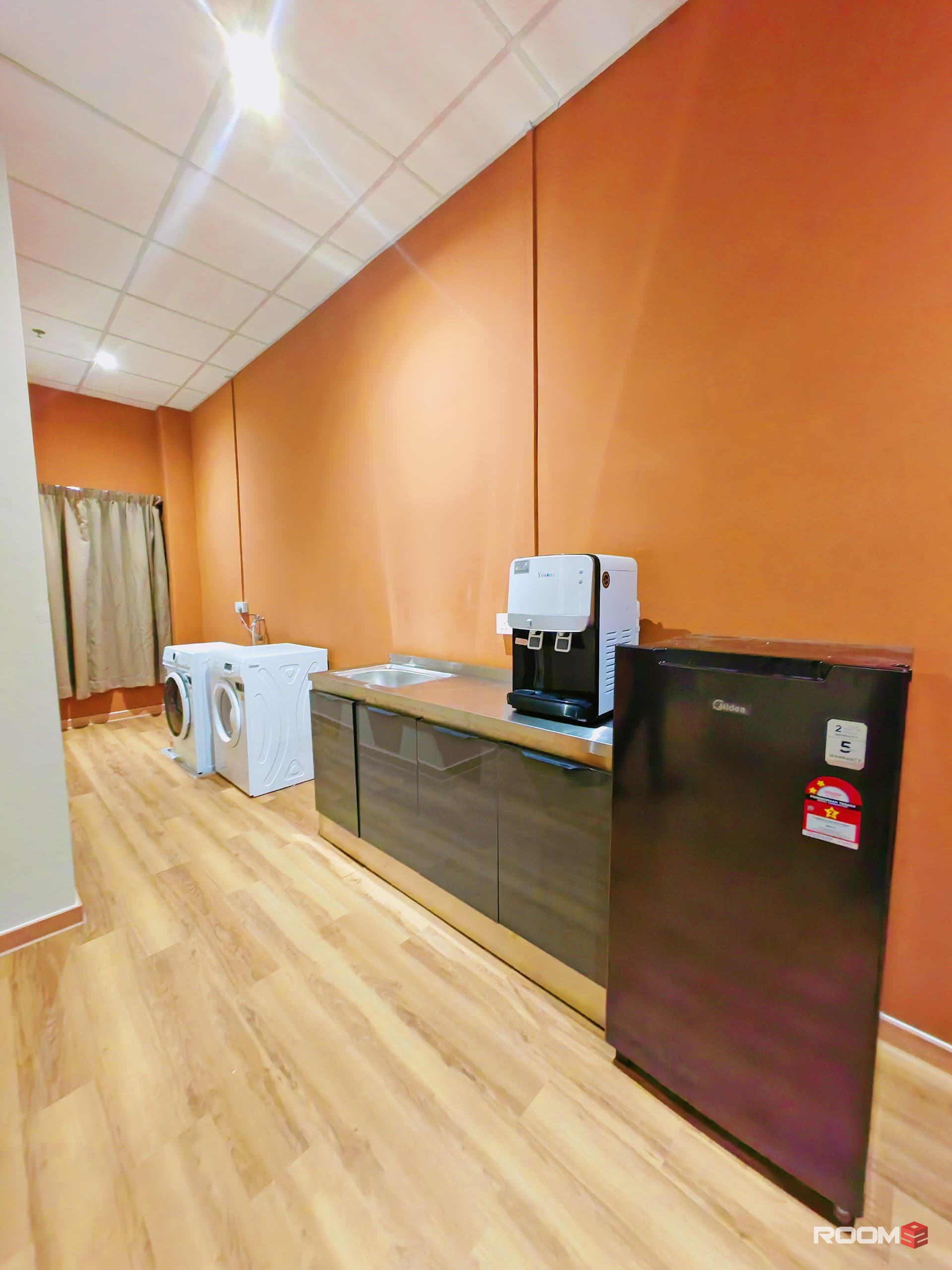 Zero Deposit🔥Verve Suites Condo Room For Rent , Old Klang Road / Kuchai Area Room To Let ,  Move in Ready