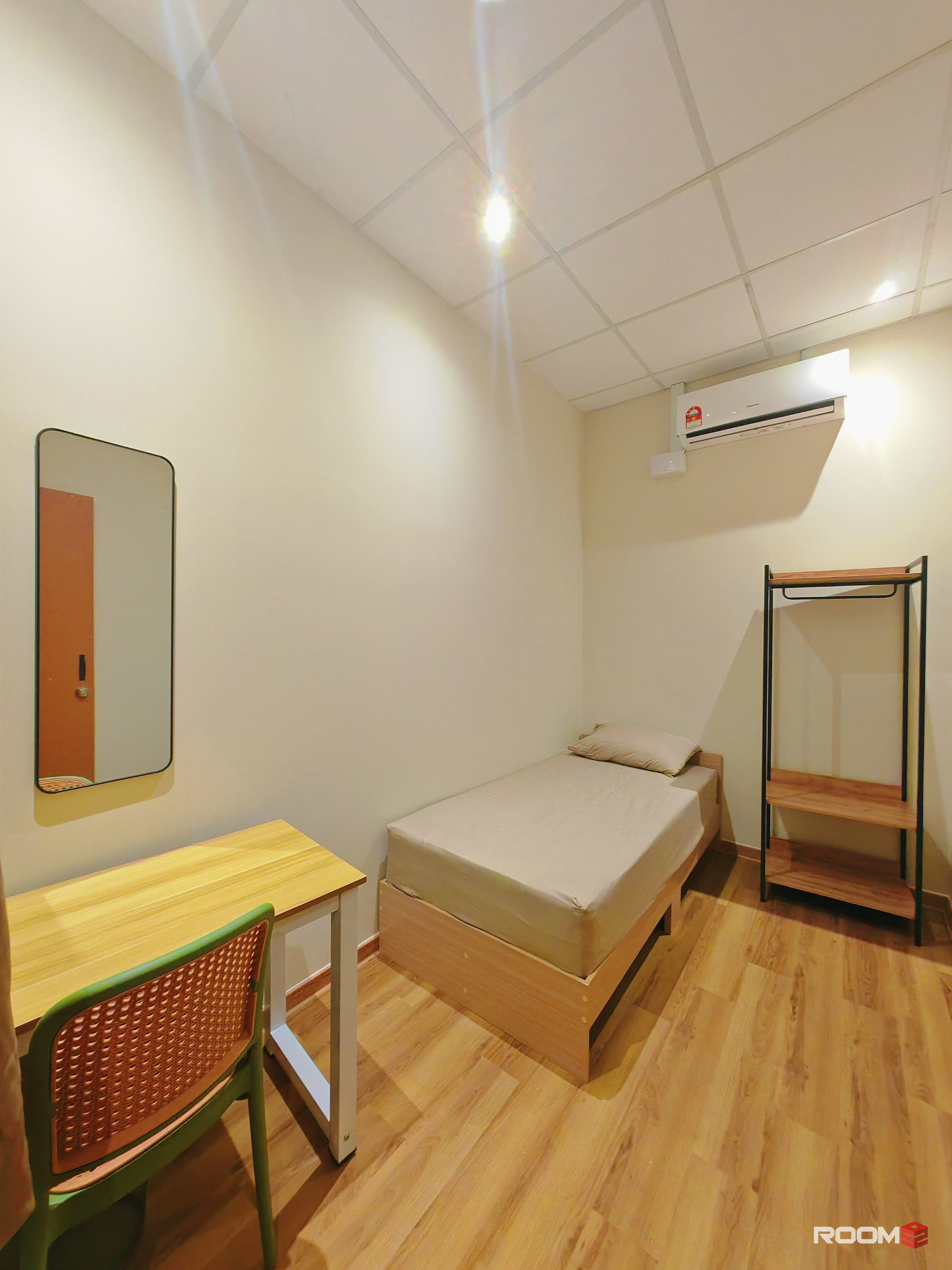 Zero Deposit🔥Verve Suites Condo Room For Rent , Old Klang Road / Kuchai Area Room To Let ,  Move in Ready